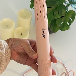 L’ange Hair straightener/curling iron